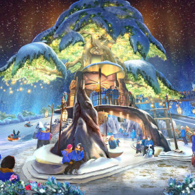 Photo de Snow Abu Dhabi Tickets dans Abu Dhabi : Galerie Photo zm4vx8