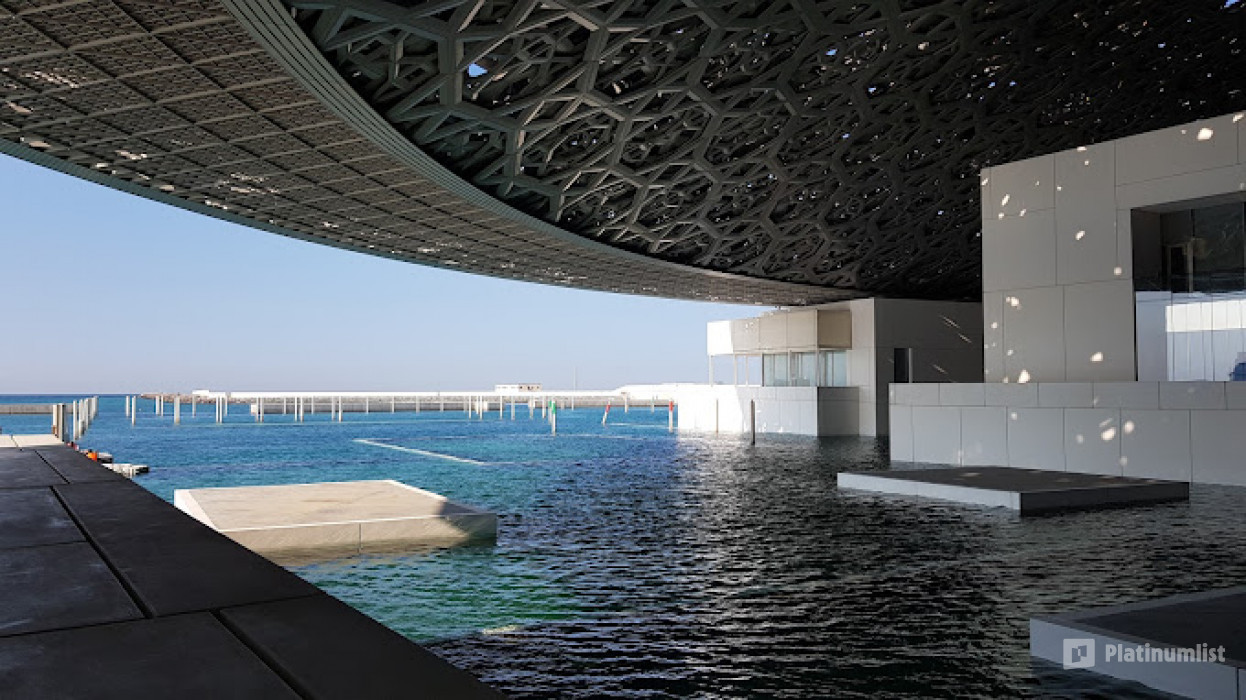 From Dubai: Abu Dhabi Full Day Tour With Louvre Museum in Dubai: Gallery Photo 3jkb8y