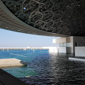 From Dubai: Abu Dhabi Full Day Tour With Louvre Museum in Dubai: Gallery Photo 3jkb8y