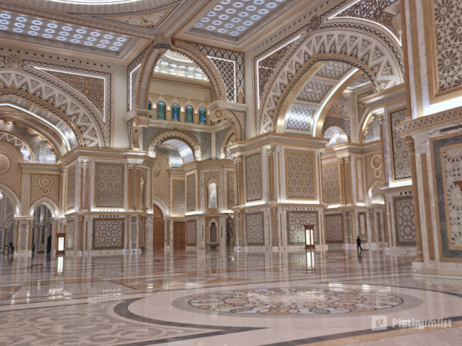 From Dubai: Abu Dhabi Full Day Tour With Louvre Museum in Dubai: Gallery Photo 3qb4y8