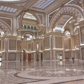 From Dubai: Abu Dhabi Full Day Tour With Louvre Museum in Dubai: Gallery Photo 3qb4y8