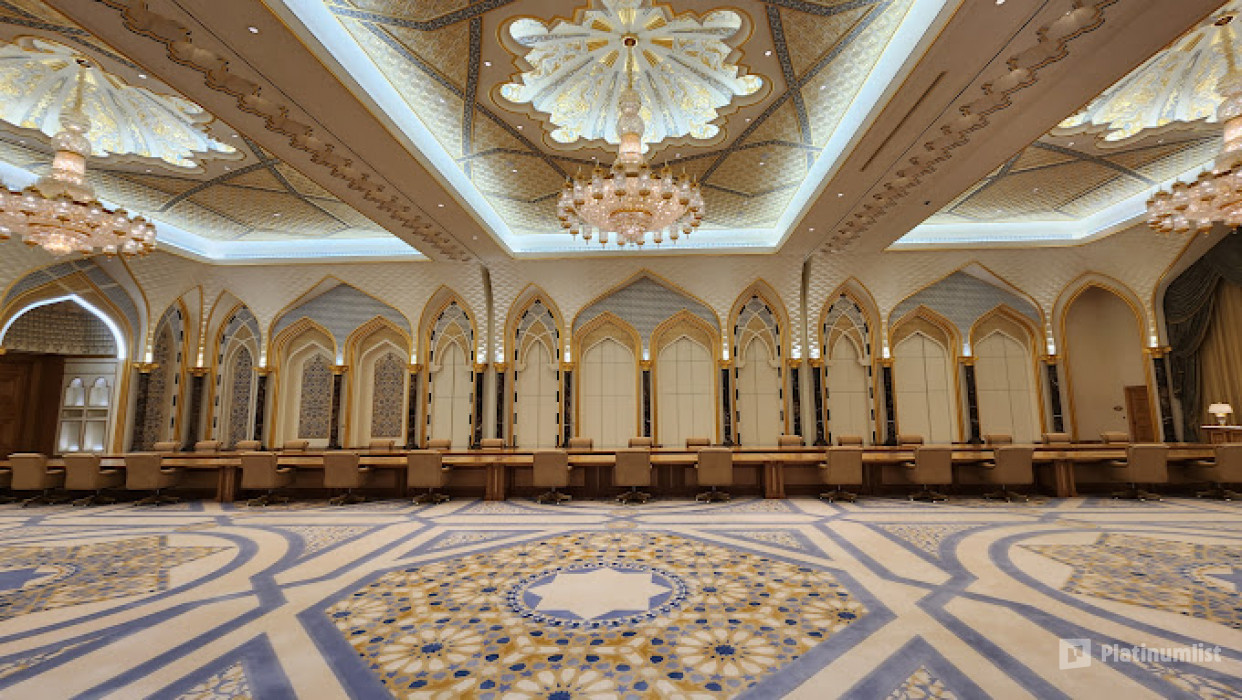 From Dubai: Abu Dhabi Full Day Tour With Louvre Museum in Dubai: Gallery Photo 3y58e1