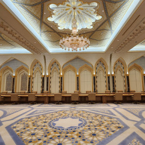 From Dubai: Abu Dhabi Full Day Tour With Louvre Museum in Dubai: Gallery Photo 3y58e1