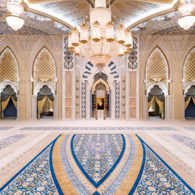 From Dubai: Abu Dhabi Full Day Tour With Louvre Museum in Dubai: Gallery Photo nk564w