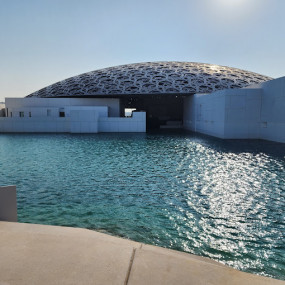 Photo from From Dubai: Abu Dhabi Full Day Tour With Louvre Museum in Dubai: Gallery Photo n28poq