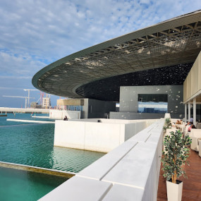 Photo from From Dubai: Abu Dhabi Full Day Tour With Louvre Museum in Dubai: Gallery Photo 3r5rp1