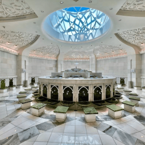 Photo from From Dubai: Abu Dhabi Full Day Tour With Louvre Museum in Dubai: Gallery Photo zw5jq0