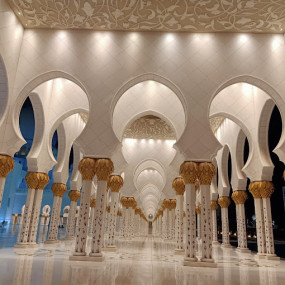 Photo from From Dubai: Abu Dhabi Full Day Tour With Louvre Museum in Dubai: Gallery Photo zv5oxb