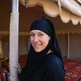 Photo de Premium Red Dunes Safari with Camel Ride & 3 Cuisines at Al Khayma Camp dans Dubai : Galerie Photo 35dkdd