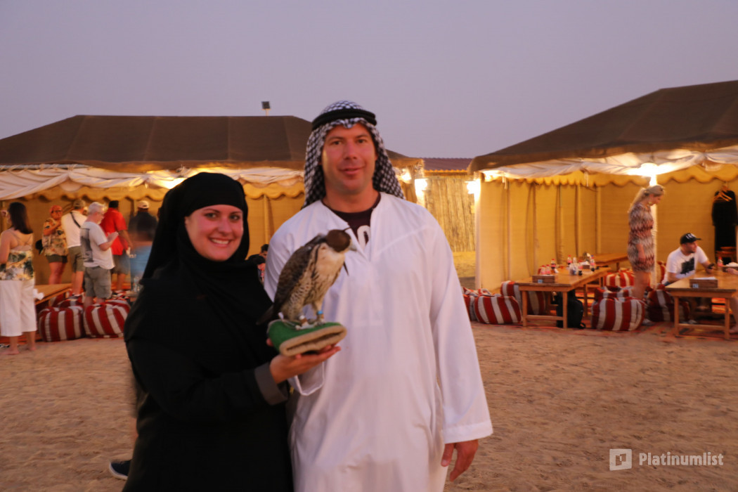 Premium Red Dunes Safari with Camel Ride & 3 Cuisines at Al Khayma Camp in Dubai : Galerie de photos 3e5q5q