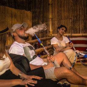 Photo de Premium Red Dunes Safari with Camel Ride & 3 Cuisines at Al Khayma Camp dans Dubai : Galerie Photo zoo6oe