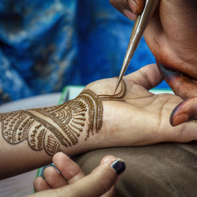 Photo from رحلة سفاري فاخرة على الكثبان الحمراء مع ركوب الجمل و3 أنواع من المأكولات في مخيم الخيمة in دبي: Gallery Photo 3e5q70