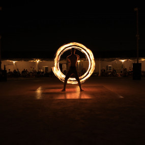 Photo from رحلة سفاري فاخرة على الكثبان الحمراء مع ركوب الجمل و3 أنواع من المأكولات في مخيم الخيمة in دبي: Gallery Photo 34kqjb