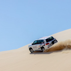 Photo from Half Day Desert Safari, Doha in Doha: Gallery Photo zv54v7