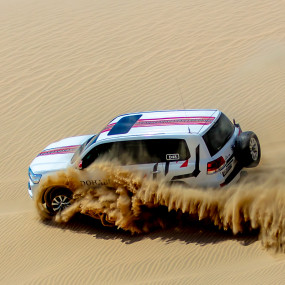 Photo from Half Day Desert Safari, Doha in Doha: Gallery Photo 3pewpq