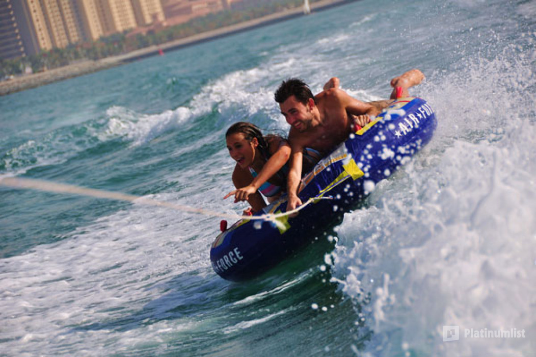 Big Mable/Donut Ride at Jumeriah in Dubai: Gallery Photo 382q13 Big Mable/Donut Ride at Jumeriah in Dubai: Gallery Photo 382q13