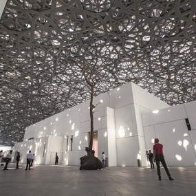 SeaWorld® + Louvre Abu Dhabi - Combo in Abu Dhabi: Gallery Photo n08gm6
