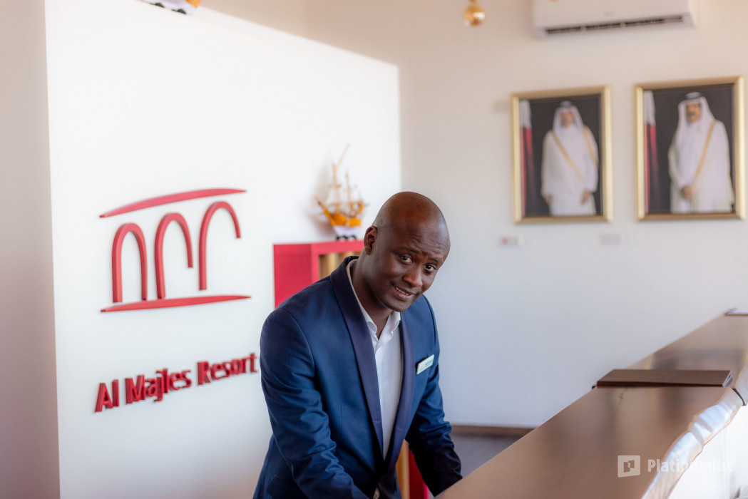 Day Pass at Al Majles Resort with Lunch/Dinner in Doha : Galerie de photos 3y54er