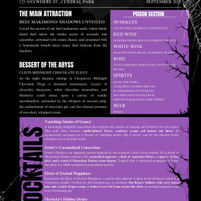 A Creepy, Kooky Murder: Curse of Cleopatra's Amulet in Dubai in Dubai : Galerie de photos zoogb6