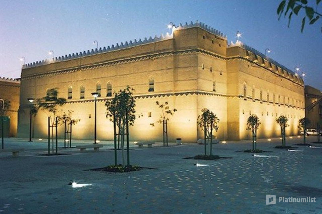 Riyadh: Half-Day Guided Tour with Hotel Pickup in Riyadh : Galerie de photos zgkgm7