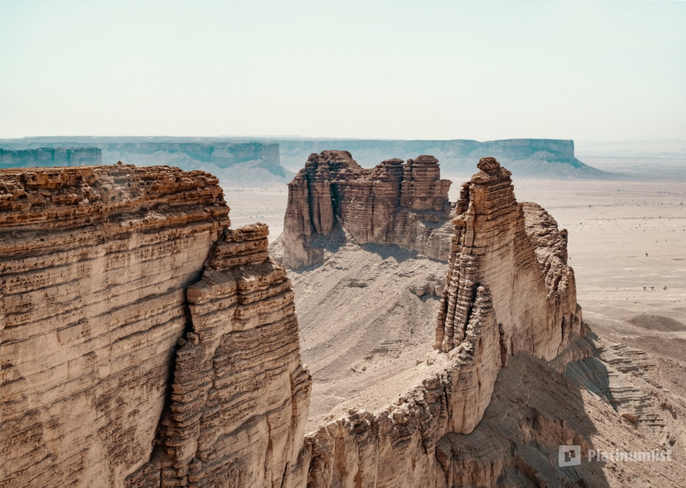 Edge Of The World With Dinner in Riyadh: Gallery Photo 3x89dm Edge Of The World With Dinner in Riyadh: Gallery Photo 3x89dm