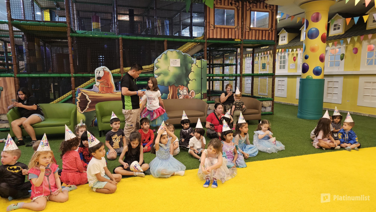 Kids HQ: Kids Soft Play Area Dubai in Dubai: Gallery Photo zoogy0