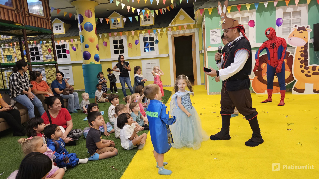 Kids HQ: Kids Soft Play Area Dubai in Dubai : Galerie de photos 3qbj5r Kids HQ: Kids Soft Play Area Dubai in Dubai : Galerie de photos 3qbj5r