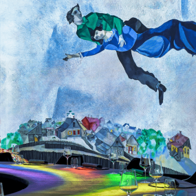 Photo from IMAGINARY ART Show in KRASOTA Restaurant in Dubai: Gallery Photo 3e5vq0