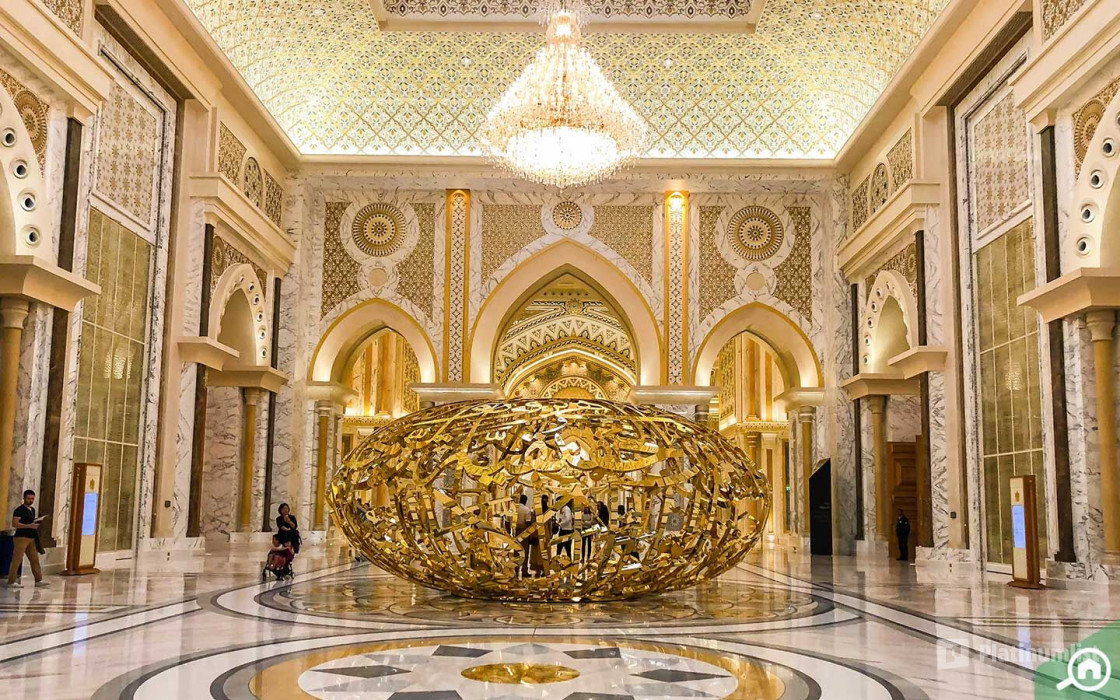 Yas Waterworld Abu Dhabi + Louvre - Combo in Abu Dhabi : Galerie de photos 34kpy8