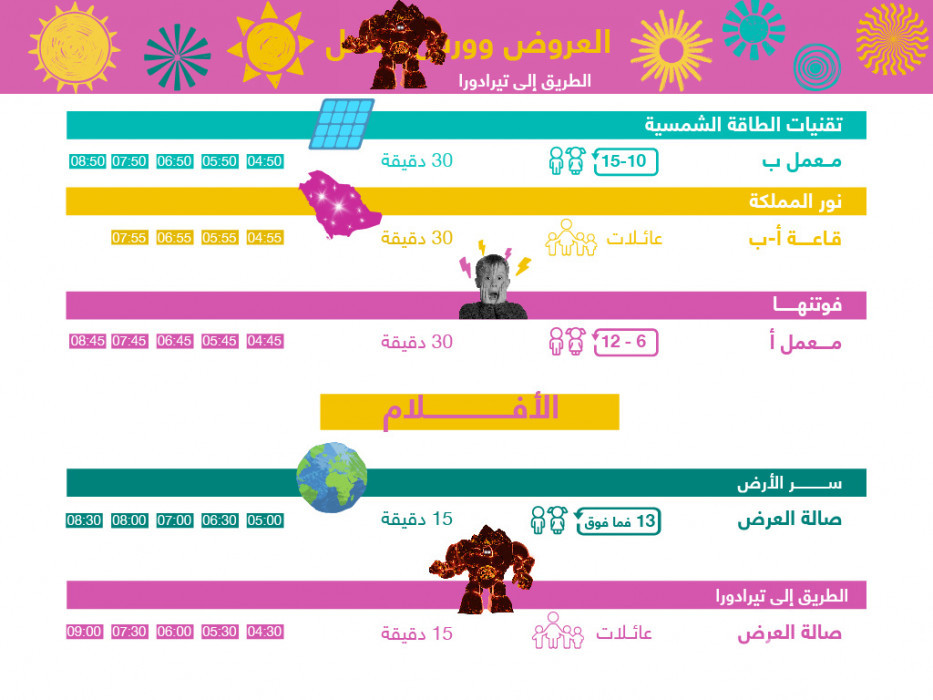 Sunny in Riyadh : Galerie de photos z7yjed