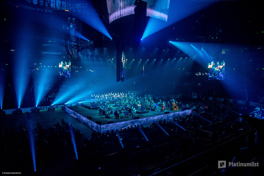 Imperial Orchestra - Cinema Medley at Coca-Cola Arena, Dubai in Dubai : Galerie de photos 3y5v7b