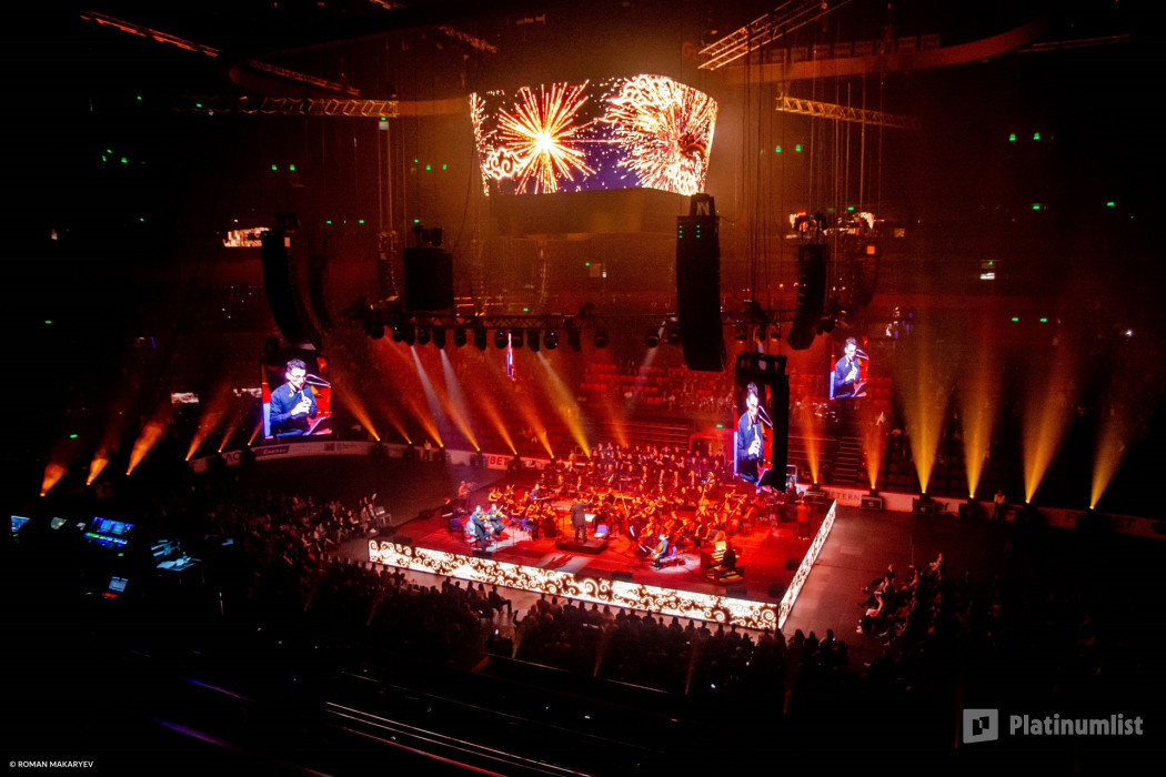 Imperial Orchestra - Cinema Medley at Coca-Cola Arena, Dubai in Dubai : Galerie de photos nk5g8v Imperial Orchestra - Cinema Medley at Coca-Cola Arena, Dubai in Dubai : Galerie de photos nk5g8v