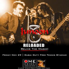 JUNOON RELOADED – THE MIDDLE EAST EXCLUSIVE in Dubai: Gallery Photo n0d4v3
