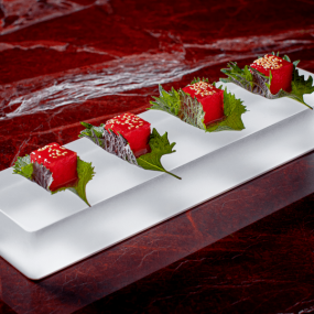 IMAGINARY FUTURE Show in KRASOTA Restaurant in Dubai: Gallery Photo zgkw18