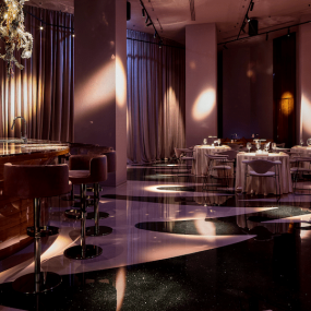 Photo from IMAGINARY FUTURE Show in KRASOTA Restaurant in Dubai: Gallery Photo n141qp