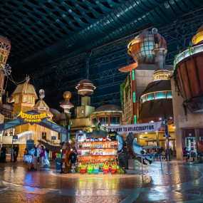 Photo from آي إم جي - عالم من المغامرات in دبي: Gallery Photo 3qb1ve