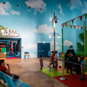 Photo from آي إم جي - عالم من المغامرات in دبي: Gallery Photo 3dkdxb