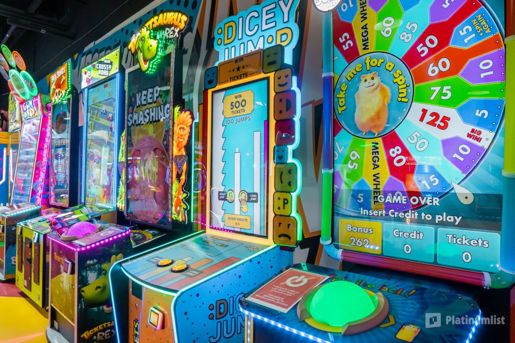 IMG Worlds of Adventure in Dubai: Gallery Photo 3r54dv