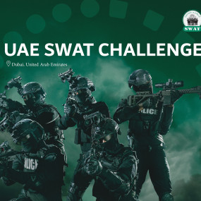 UAE SWAT Challenge 2024 in Dubai in Dubai: Gallery Photo n149jj