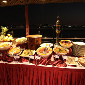 Photo from Luxury Canal Dhow Cruise in Dubai: Gallery Photo n1491b