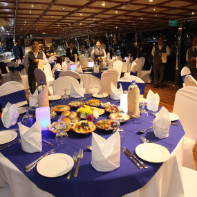 Photo from Luxury Canal Dhow Cruise in Dubai: Gallery Photo z7ygjw