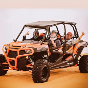 34k998 استديو الصور :دبي في مغامرة مشوقة في الطرق الوعرة: جولة بدراجة باغي الصحراوية