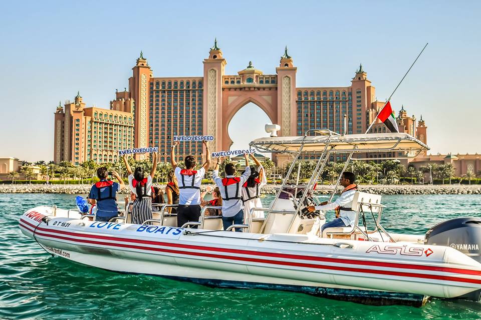 Photo de Love Boats in Dubai dans Dubai : Galerie Photo 3pe708