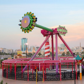 Photo from Al Montazah Amusement Park - Island of Legends in Sharjah: Gallery Photo zgk7mr