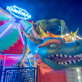 Photo from Al Montazah Amusement Park - Island of Legends in Sharjah: Gallery Photo 3jk7mv