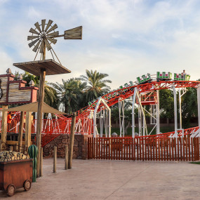 Photo from Al Montazah Amusement Park - Island of Legends in Sharjah: Gallery Photo 3y52b0