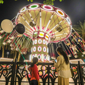 Photo from Al Montazah Amusement Park - Island of Legends in Sharjah: Gallery Photo n289rr