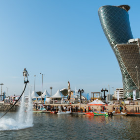 Abu Dhabi International Boat Show 2019 in Abu Dhabi : Galerie de photos zgevrn Abu Dhabi International Boat Show 2019 in Abu Dhabi : Galerie de photos zgevrn