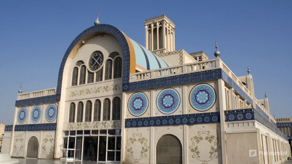 Sharjah Boat Tours in Sharjah: Gallery Photo 3y527b