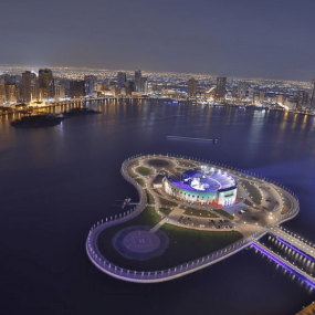 Photo from Sharjah Boat Tours in Sharjah: Gallery Photo n6bpm1